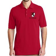 EZCotton Red Polo